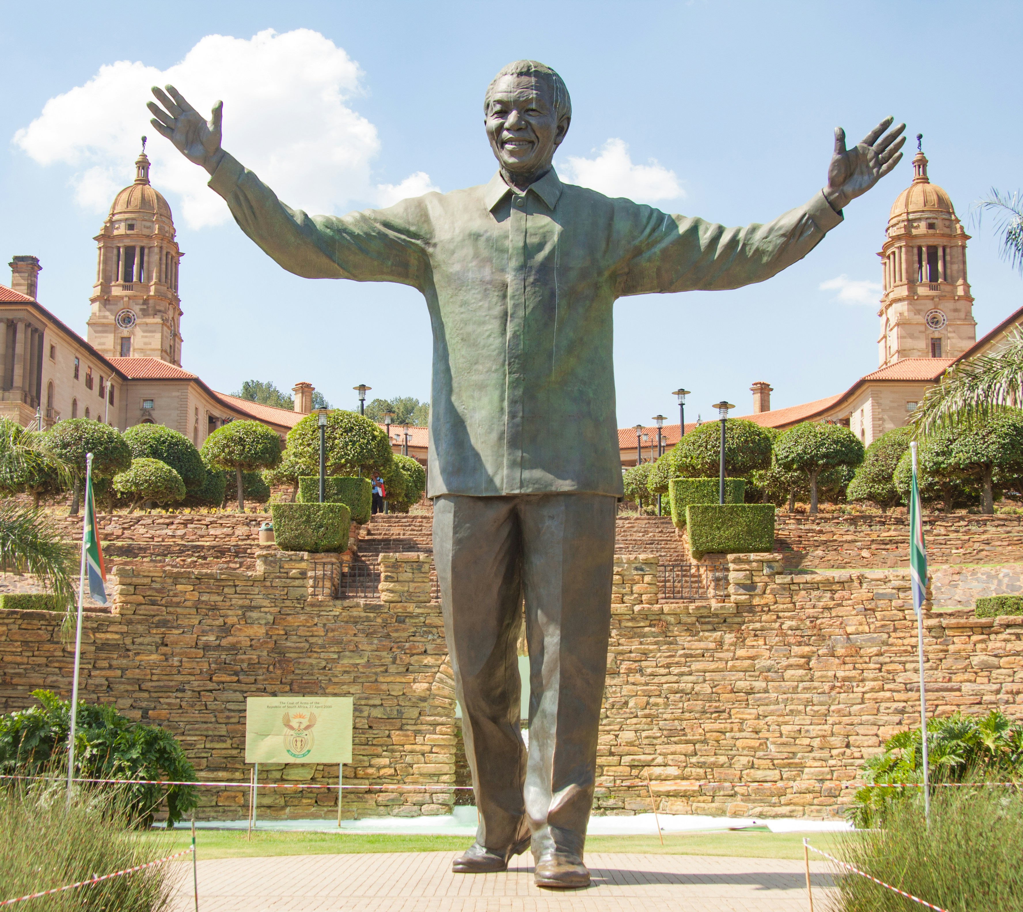 Nelson Mandela history